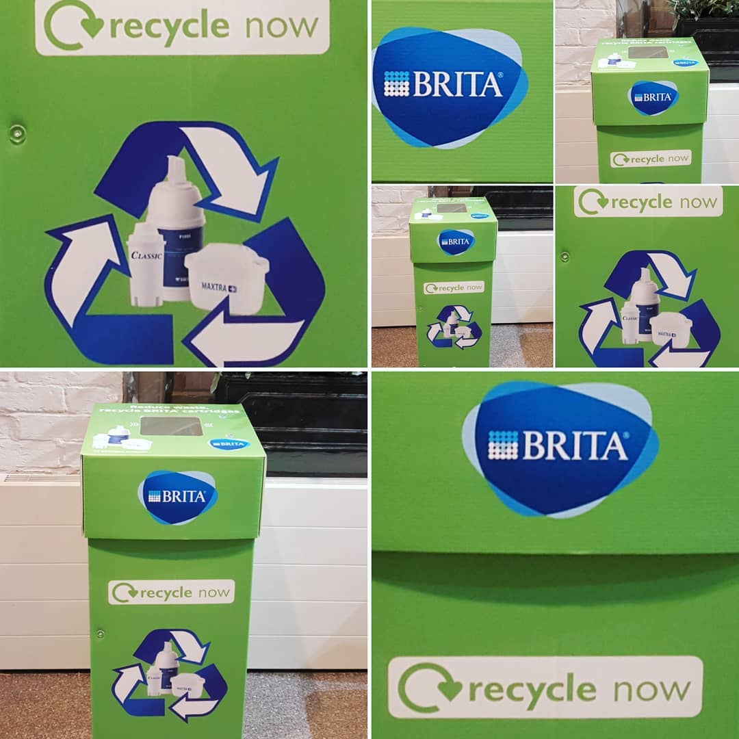 Brita Recycling